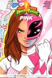 Power Rangers – Pink