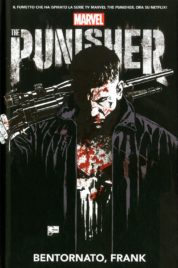 Punisher Collection n.2 – Bentornato Frank