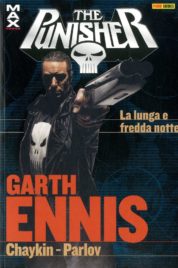 Punisher Garth Ennis Collection n.17 – La lunga e fredda notte