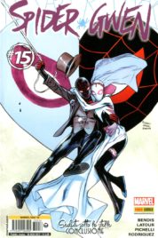 Spider-Gwen n.15 – Marvel Cult 16