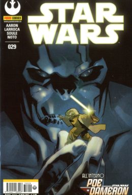 Copertina di Star Wars n.29