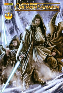 Copertina di Star Wars Collection – Star Wars: Obi-Wan & Anakin