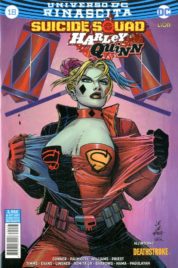 Suicide Squad/Harley Quinn n.16 – Rinascita