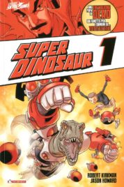 Super Dinosaur n.1