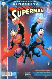 Superman n.21 – Rinascita – Superman 136