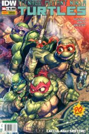 Teenage Mutant Ninja Turtles n.36