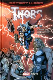 Thors – Secret Wars – Marvel Collection