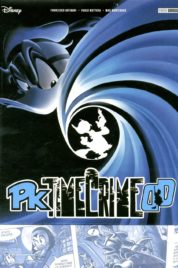 Pk Vs Dd – Time Crime – Topolino Super Deluxe n.5