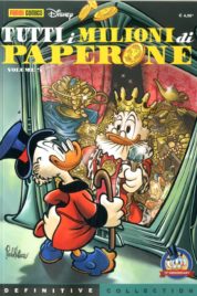 Tutti I Milioni Di Paperone n.5 – Disney Definitive Collection 22