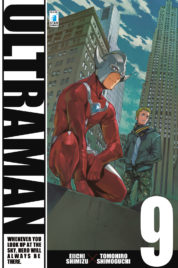 Ultraman n.9 – Action 289