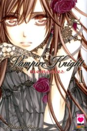 Vampire Knight Memories n.1