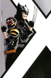 Wolverine n.345 – Variant Cornerbox