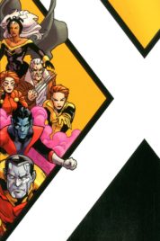 X-men Oro n.1 Gli Incredibili X-Men 329 – Variant Cornerbox