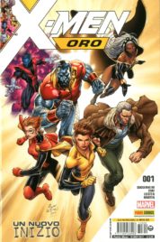 Gli Incredibili X-Men n.329