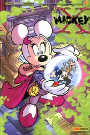 X-Mickey n.10 – Disney Legendary Collection 19