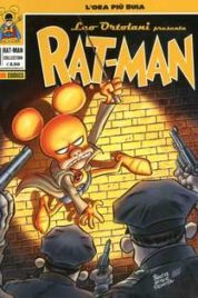 Rat-Man Collection n.101 – L’ora più buia