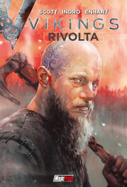 Copertina di Vikings n.2 – Rivolta
