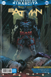 Batman n.23 Rinascita