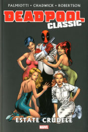 Deadpool Classic n.11 – Estate Crudele – 100% Marvel 34