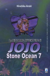 Stone Ocean n.7 – Le Bizzarre avventure di Jojo