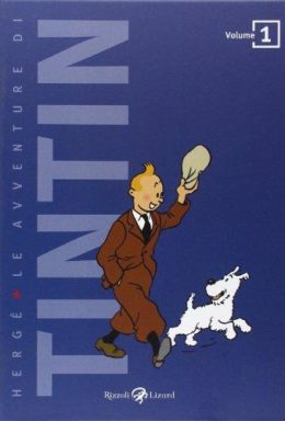 Copertina di Le Avventure Di Tintin n.1