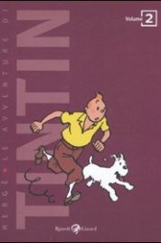 Le Avventure Di Tintin n.2