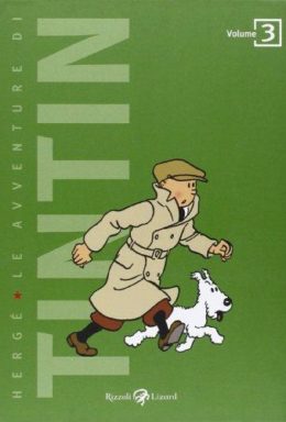 Copertina di Le Avventure Di Tintin n.3