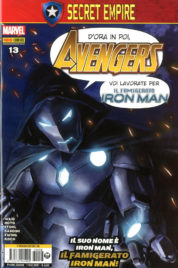 Avengers n.88 – Avengers 13: Il suo nome è Iron Man