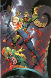 Avengers n.88 – Avengers 13 Variant Componibile