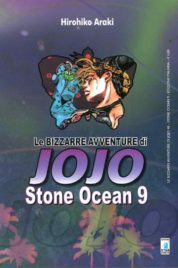 Stone Ocean n.9 – Le bizzarre avventure di Jojo