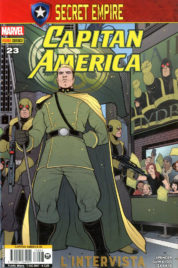 Capitan America n.93 – Secret Empire