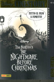 Cinestory Nightmare Before Christmas – Cinestory Oro n.5