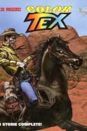 Color Tex n.8 – Minaccia nella tenebre e altre storie