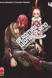 Deadman Wonderland n.4