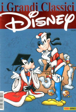 Copertina di I Grandi Classici Disney! n.23