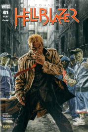 Hellblazer n.61 – Vertigo Monthly 65