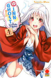 Ghost Inn – La Locanda Di Yuna n.1 – Manga Top 144