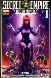 Secret Empire – Nuovo Mondo n.1 – Marvel Crossover 96
