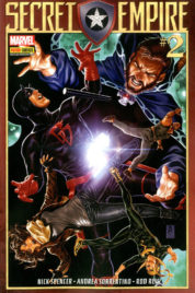 Secret Empire n.2 – Marvel Miniserie 190