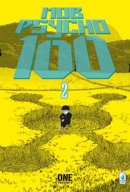 Copertina di Mob Psycho 100 n.2 – Greatest 215