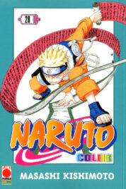 Naruto Color n.28