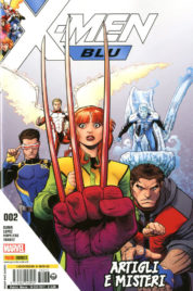 I nuovissimi X-Men n.53 – X-men Blu 2