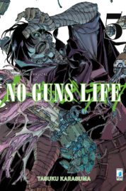 No Guns Life n.5 – Point Break 215