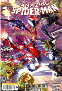 Copertina di Spider-Man Uomo Ragno n.688