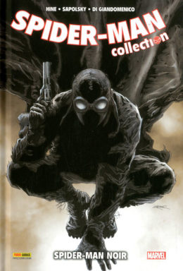 Copertina di Spider-Man Collection n.11 – Spiderman Noir