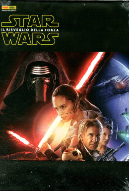 Copertina di Star Wars: Il Risveglio Della Forza – Grandi Tesori Panini Comics