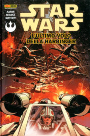 Star Wars Collection n.4 – L’ultimo Volo Della Harbinger