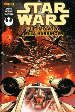 Copertina di Star Wars Collection n.4 – L’ultimo Volo Della Harbinger