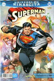 Superman n.22 – Rinascita – Superman 137