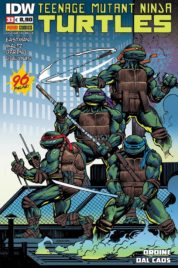 Teenage Mutant Ninja Turtles n.33